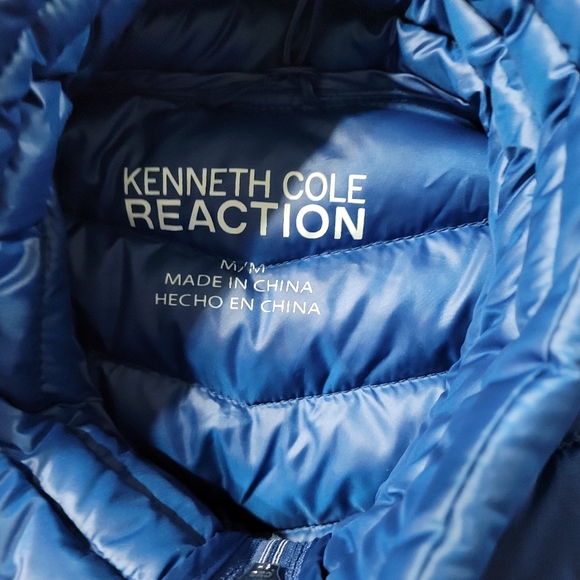 Kenneth Cole coat - Picture 10 of 10